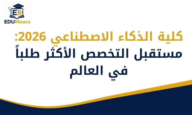 كلية الذكاء الاصطناعي