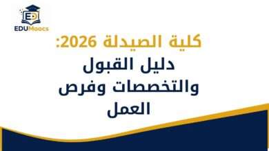 كلية الصيدلة