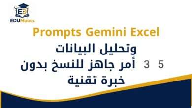 Prompts Gemini Excel