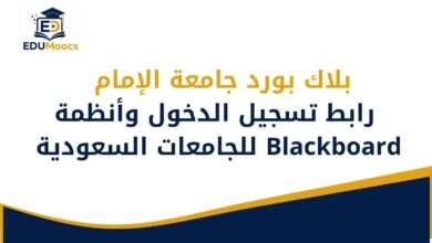 بلاك بورد جامعة الإمام