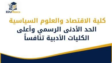 كلية الاقتصاد والعلوم السياسية