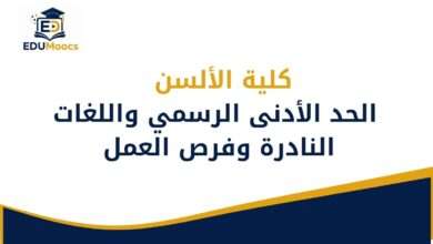 كلية الألسن