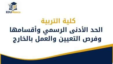 كلية التربية