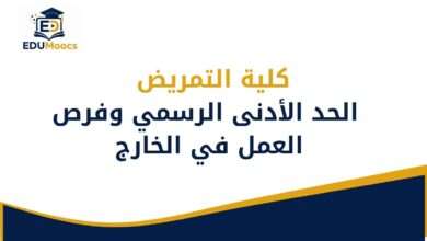 كلية التمريض