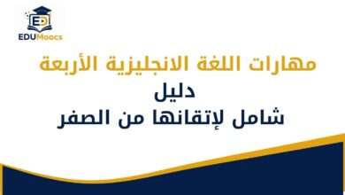 مهارات اللغة الانجليزية
